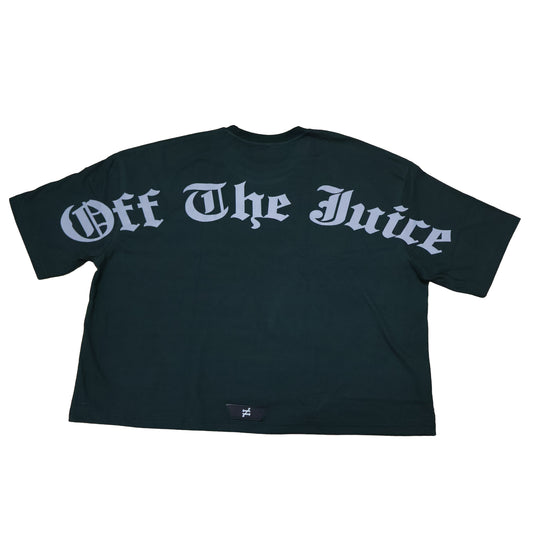 The-Light Green Shirt