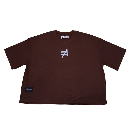 The-Light Brown Shirt