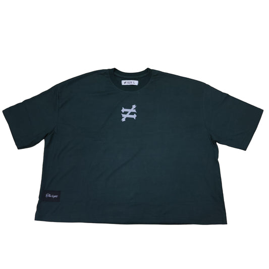 The-Light Green Shirt